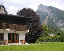 Chalet Le Buet