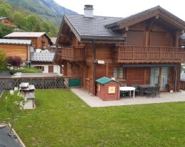 CHALET BELLEVUE classé 3*** CHALET BELLEVUE classé 3***