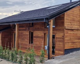 chalet Font Romeu