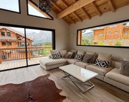 Toubkal avec piscine La Joue du Loup