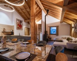 Chalet Spa "Le Cervin" Chalet Spa "Le Cervin"