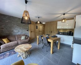 Appartement Haut de Gamme 4 personnes de standing au cœur du village