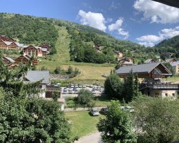 STUDIO CABINE 4 PERSONNES