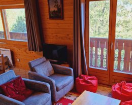 CHALET PAS DES BREBI