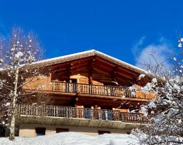 Chalet Dobeliou Appartement 2/4 personnes