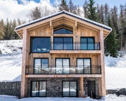 chalet BOREAL