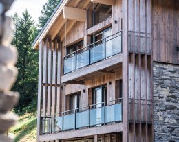 chalet BOREAL