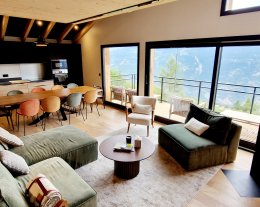 CHALET ATLAS F2 CHALET ATLAS F2