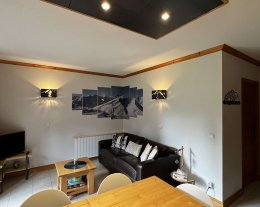 APPARTEMENT 3 PIECES 6 PERSONNES PROCHE PISTE APPARTEMENT 3 PIECES 6 PERSONNES PROCHE PISTE