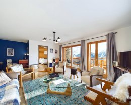Appartement 5 pièces 8 à 10 pers dans résidence neuve