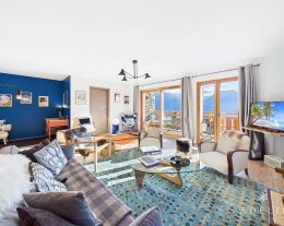 Appartement 5 pièces 8 à 10 pers dans résidence neuve