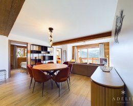 Appartement 5 pièces 8 à 10 pers dans résidence neuve 4*