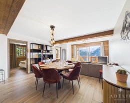 Appartement 5 pièces 8 à 10 pers dans résidence neuve 4*