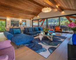 Séjour alpin 14p avec sauna et jacuzzi