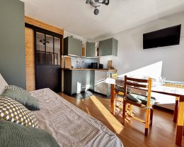 LES BALCONS DU CHARVIN