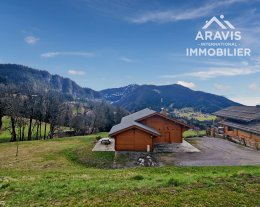 Chalet Corengy 1 - Chalet mitoyen