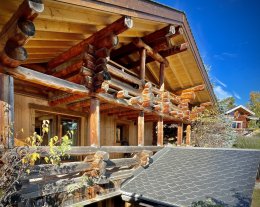 CHALET SEQUOIA 1