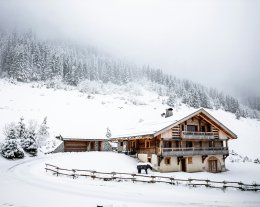 Chalet 5 étoiles avec jacuzzi pour 14 personnes