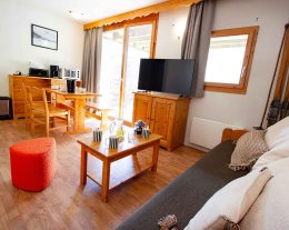 CHALETS DE LA VANOISE