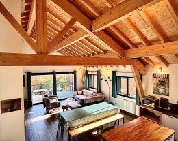 Ax 3 Domaines - Le Chalet Totis 