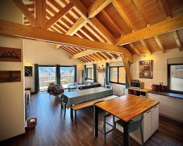 Ax 3 Domaines - Le Chalet Totis Ax 3 Domaines - Le Chalet Totis