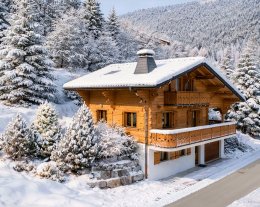 Séjour 8p avec vue imprenable, jacuzzi et sauna