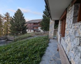 Studio ski au pied - les Coches