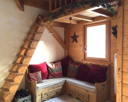 Appartement Duplex 6 pers a 100 m du télécabine