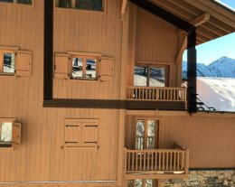 Duplex T3 tout confort dans résidence avec piscine