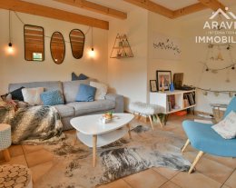 Raiches 4 : Appartement Cosy Bohème aux Outalays avec Vue Montagne et Accès Direct aux Pistes