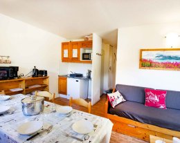 CHALETS DE LA VANOISE