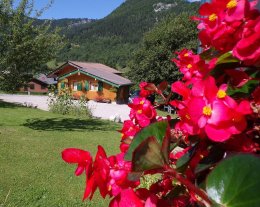 CHALET LE GLACIER