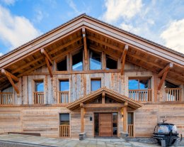 Chalet Enigma