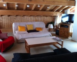 Chalet le sambro Chalet le sambro