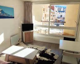 Studio Front de neige au pied des pistes