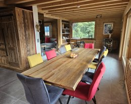 Le Chardonnet- 12 personnes 