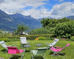Le Chardonnet- 10 personnes 