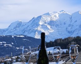 Le Chardonnet- 12 personnes 