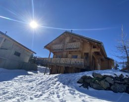 CHALET COSY BOIS MASSIF CHALET COSY BOIS MASSIF