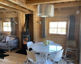 CHALET COSY BOIS MASSIF CHALET COSY BOIS MASSIF