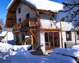 Abri des montagnards