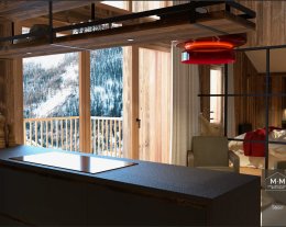 Prestations de luxe au coeur des Ecrins