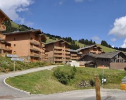 Les Alpages de Bisanne