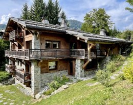 Chalet de Blaye
