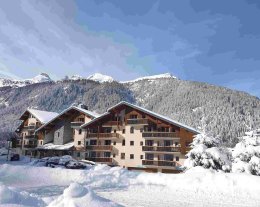 Résidence La Turra - Appt 208