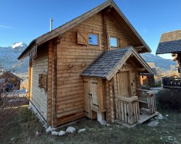 Chalet "Mon Etoile" 7-8 personnes