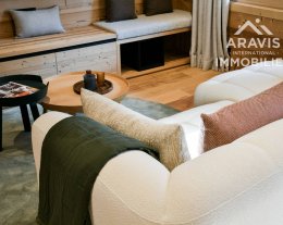 La Chinaille A2 – Chalet cosy & luxueux au bord du ruisseau
