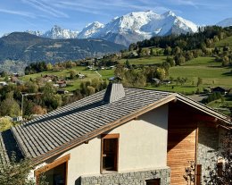 Superbe chalet refait neuf à Combloux Megève - Combloux