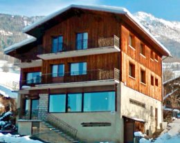 Chalet Arpian Valmorel - 27 pers