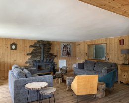 CHALET PRA LOUP